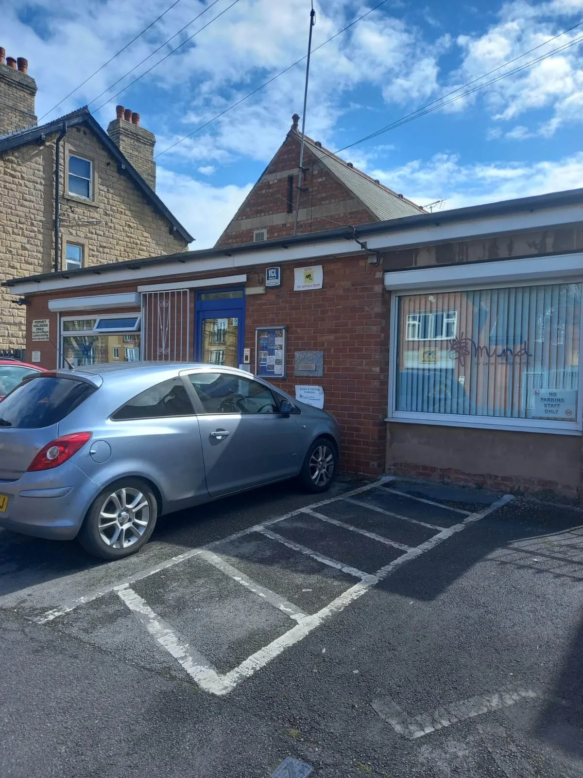 Mansfield venue