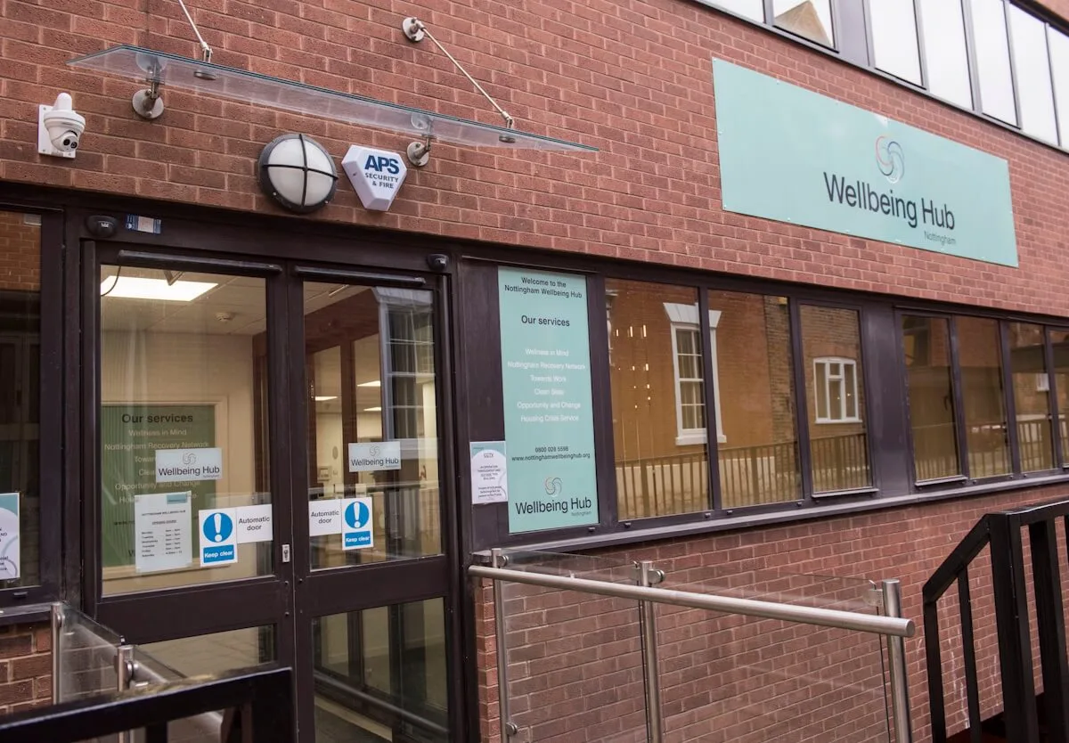 Nottingham city venue